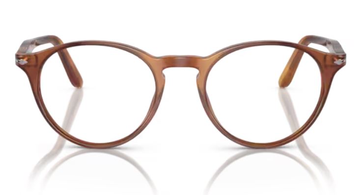 Persol Round Eyeglasses