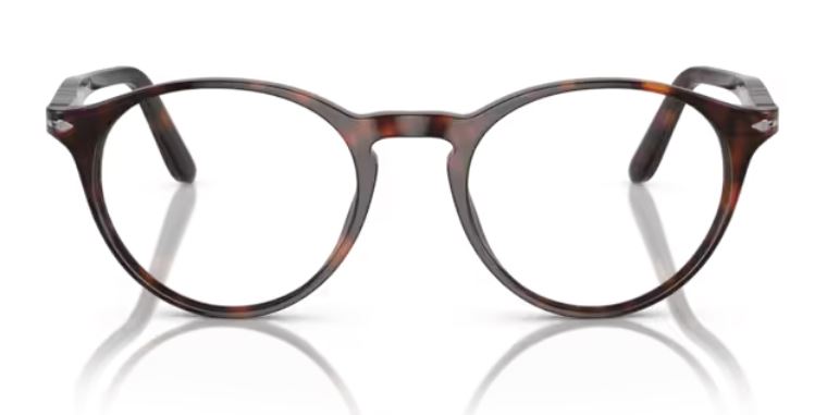 Persol Round Eyeglasses
