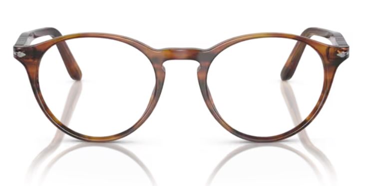 Persol Round Eyeglasses