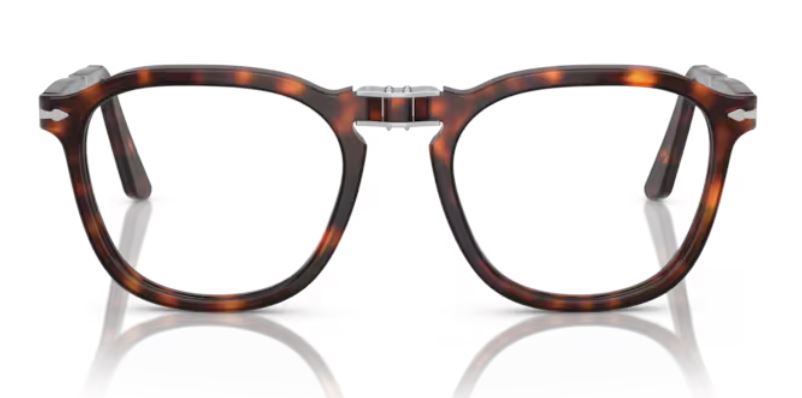 Persol Square Eyeglasses