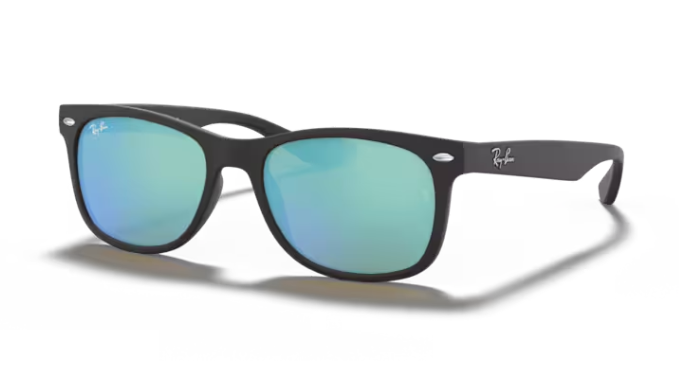 Ray Ban Junior New Wayfarer Kid Sunglasses