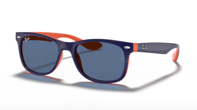 Ray Ban Junior New Wayfarer Kid Sunglasses