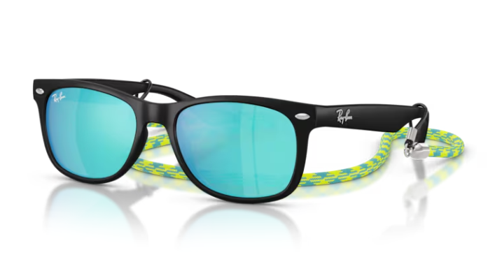 Ray Ban Junior New Wayfarer Kid Sunglasses