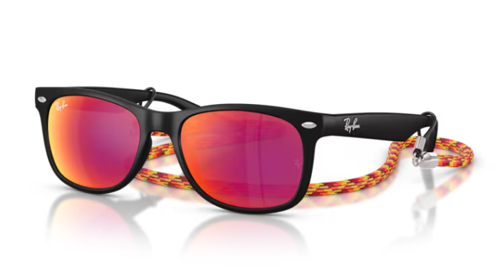 Ray Ban Junior New Wayfarer Kid Sunglasses