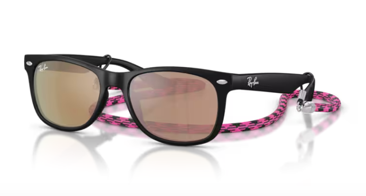 Ray Ban Junior New Wayfarer Kid Sunglasses