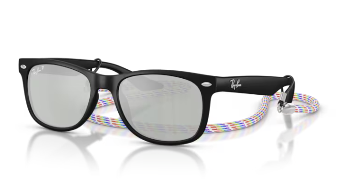 Ray Ban Junior New Wayfarer Kid Sunglasses