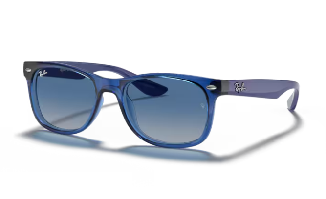 Ray Ban Junior New Wayfarer Kid Sunglasses