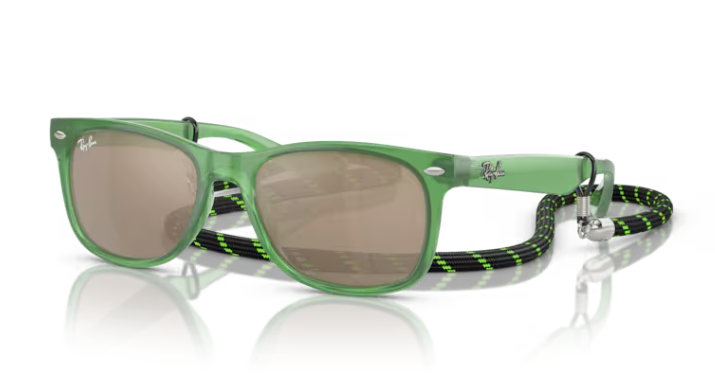 Ray Ban Junior New Wayfarer Kid Sunglasses
