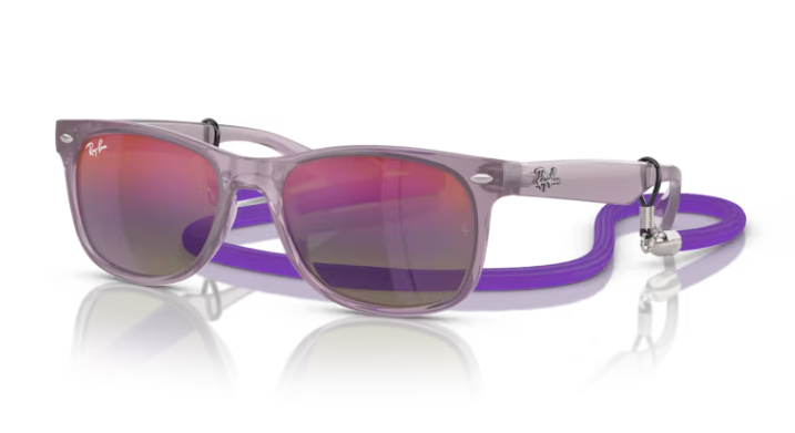 Ray Ban Junior New Wayfarer Kid Sunglasses