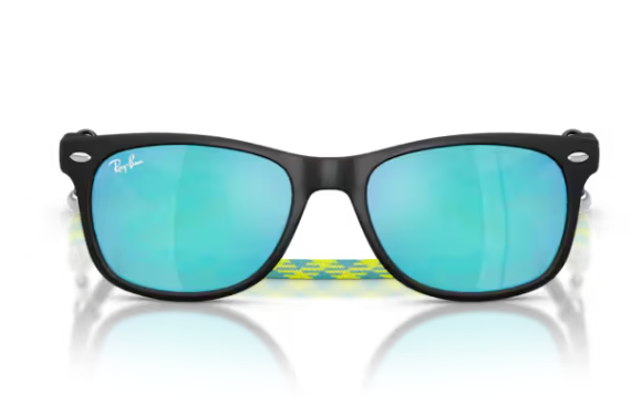 Ray Ban Junior New Wayfarer Kid Sunglasses