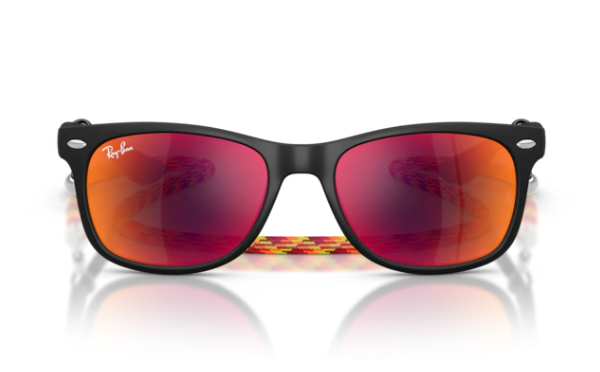 Ray Ban Junior New Wayfarer Kid Sunglasses