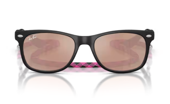 Ray Ban Junior New Wayfarer Kid Sunglasses