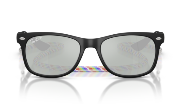 Ray Ban Junior New Wayfarer Kid Sunglasses