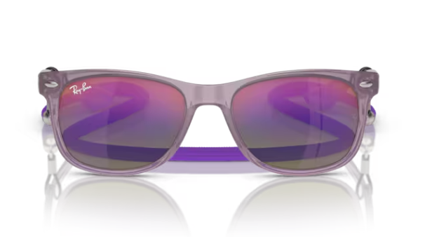 Ray Ban Junior New Wayfarer Kid Sunglasses