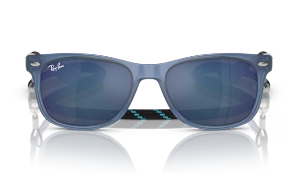 Ray Ban Junior New Wayfarer Kid Sunglasses