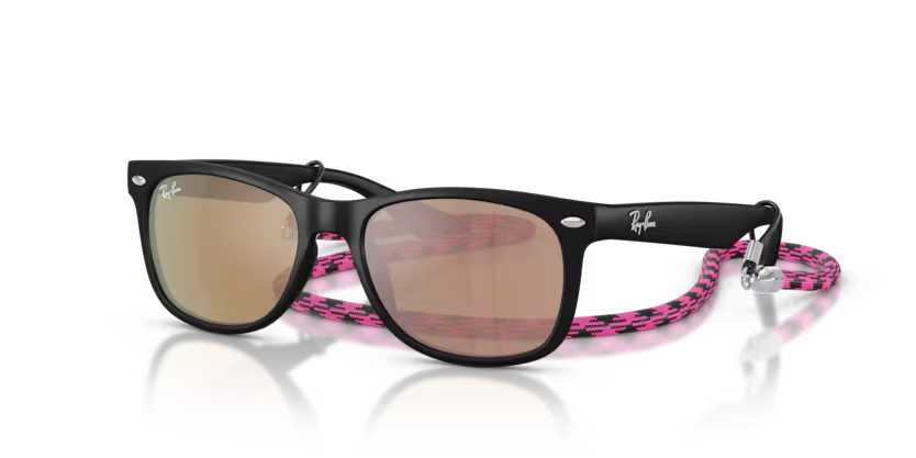 Ray Ban Junior New Wayfarer Kid Sunglasses