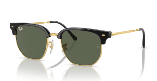 Ray Ban Junior New Clubmaster Kid Sunglasses