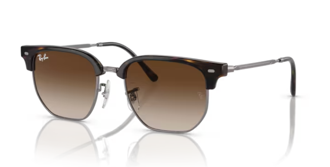 Ray Ban Junior New Clubmaster Kid Sunglasses