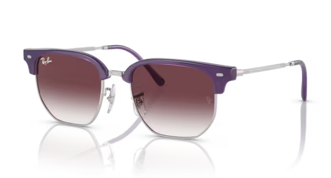 Ray Ban Junior New Clubmaster Kid Sunglasses