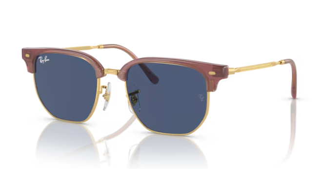 Ray Ban Junior New Clubmaster Kid Sunglasses