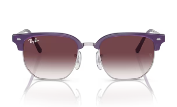 Ray Ban Junior New Clubmaster Kid Sunglasses