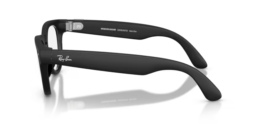 Ray-Ban Meta Gen 2 Headliner AI Sunglasses