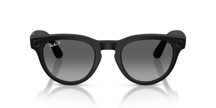 Ray-Ban Meta Gen 2 Headliner AI Sunglasses