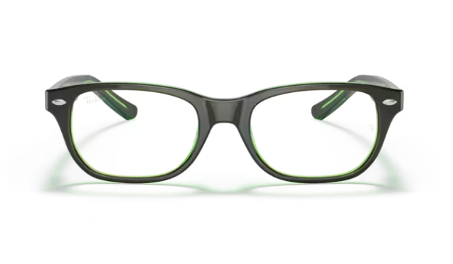 Ray Ban Rectangular Kid Eyeglasses
