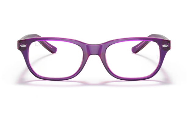 Ray Ban Rectangular Kid Eyeglasses