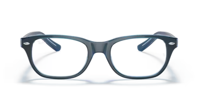 Ray Ban Rectangular Kid Eyeglasses