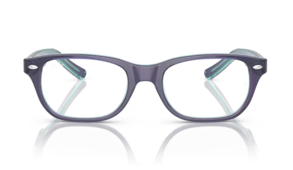 Ray Ban Rectangular Kid Eyeglasses
