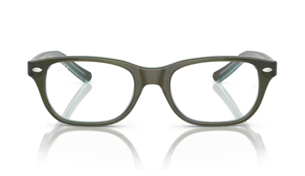 Ray Ban Rectangular Kid Eyeglasses
