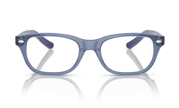 Ray Ban Rectangular Kid Eyeglasses