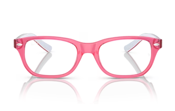 Ray Ban Rectangular Kid Eyeglasses