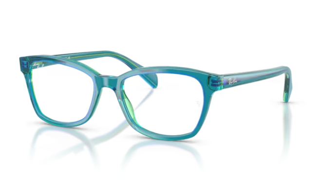 Ray Ban Square Kid Eyeglasses