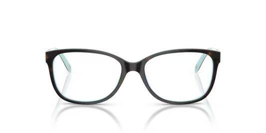 Tiffany & Co. Rectangular Acetate Eyeglasses