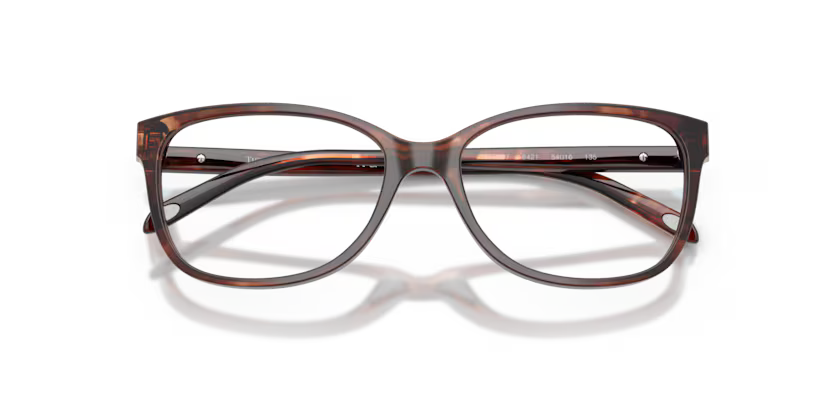 Tiffany & Co. Rectangular Acetate Eyeglasses