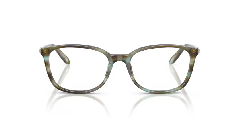 Tiffany & Co. Square Acetate Eyeglasses