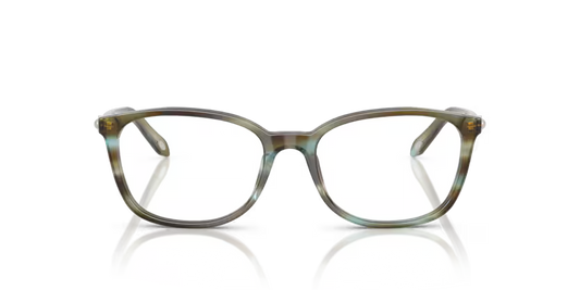 Tiffany & Co. Square Acetate Eyeglasses