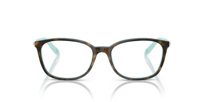 Tiffany & Co. Square Acetate Eyeglasses