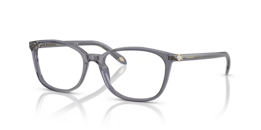 Tiffany & Co. Square Acetate Eyeglasses