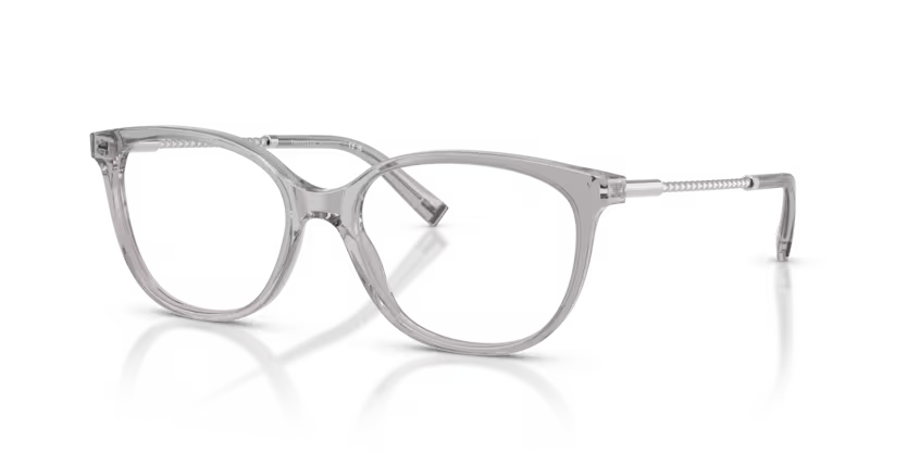 Tiffany & Co. Round Acetate Eyeglasses