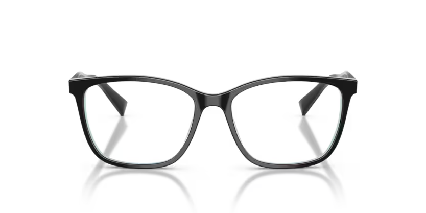 Tiffany & Co. Square Acetate Eyeglasses