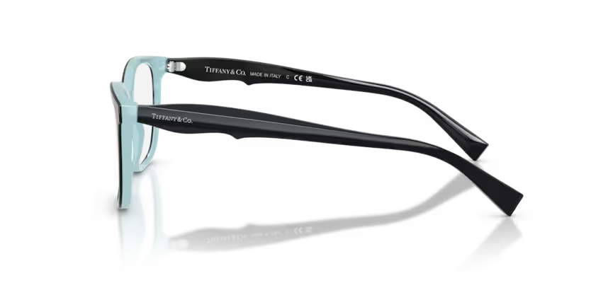 Tiffany & Co. Square Acetate Eyeglasses