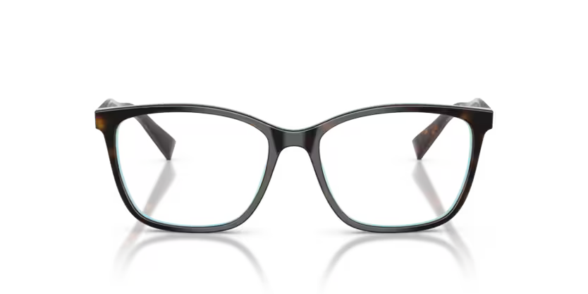 Tiffany & Co. Square Acetate Eyeglasses