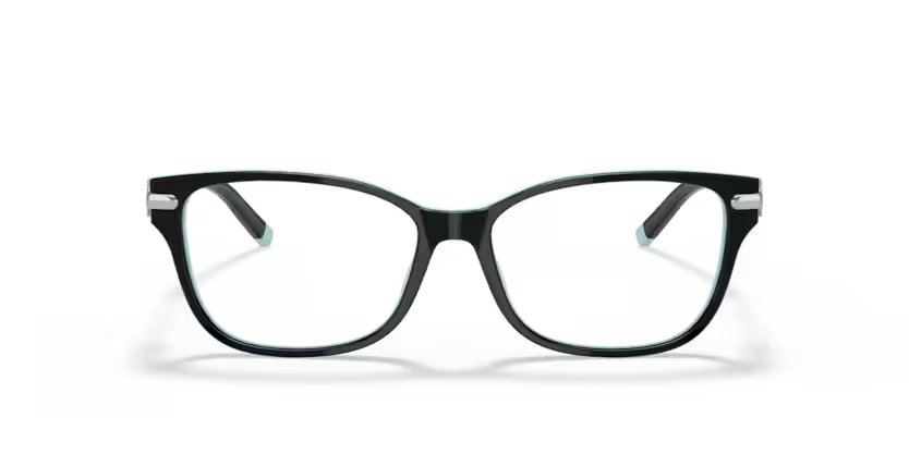 Tiffany & Co. Rectangular Acetate Eyeglasses