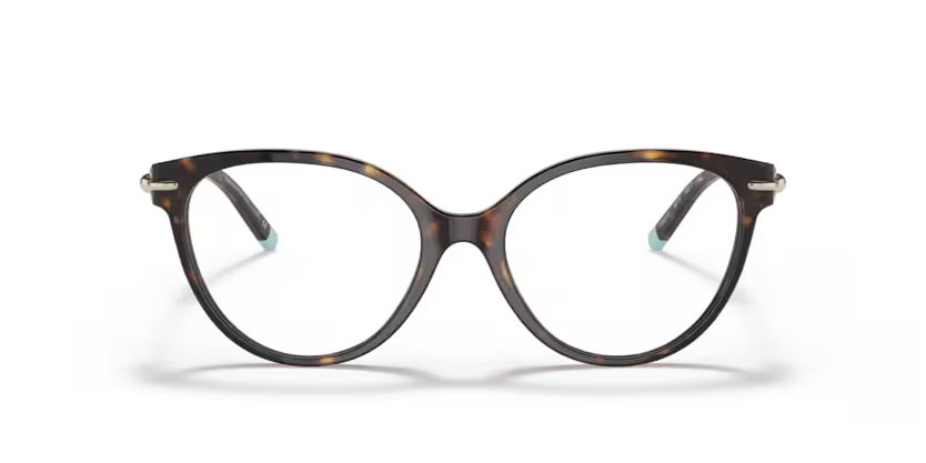 Tiffany & Co. Cat Eye Acetate Eyeglasses