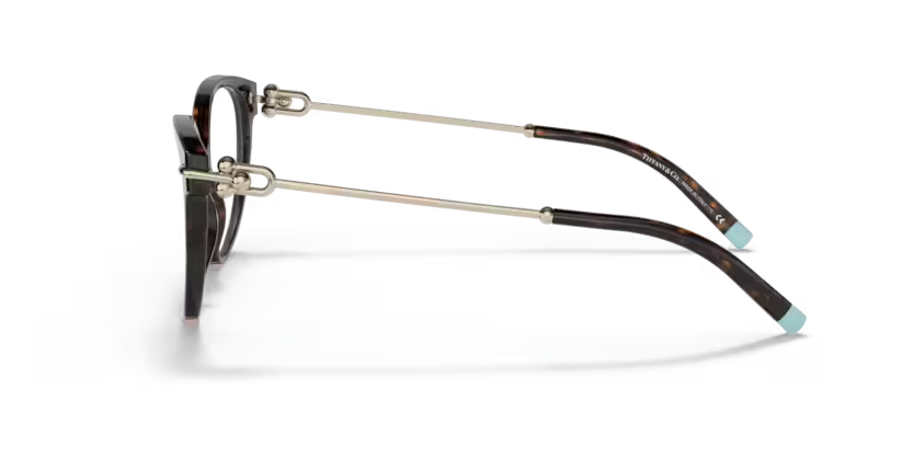 Tiffany & Co. Cat Eye Acetate Eyeglasses