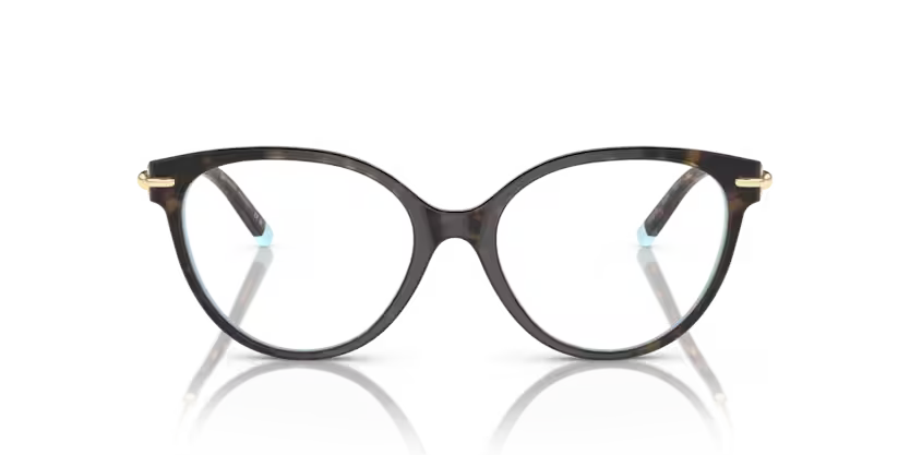 Tiffany & Co. Cat Eye Acetate Eyeglasses
