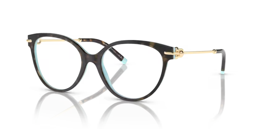 Tiffany & Co. Cat Eye Acetate Eyeglasses
